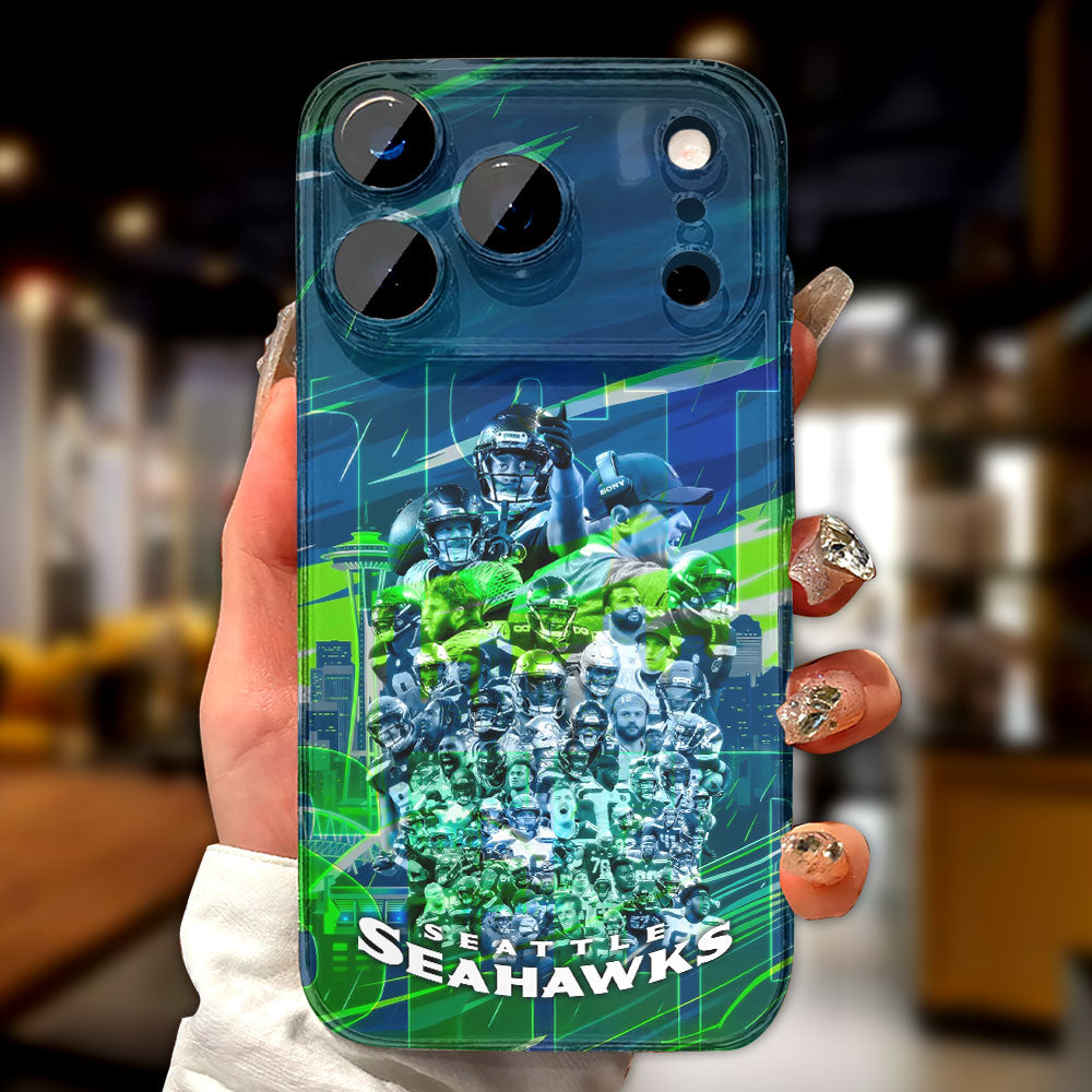 Seattle Seahawks Phone Case – TMTHU3418