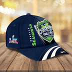 Seattle Seahawks Super Bowl LX Champions Classic Cap – MAITM14834