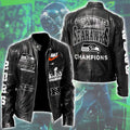 Seattle Seahawks Super Bowl LX Champions Motorcycle Leather Jacket – MAITM14870