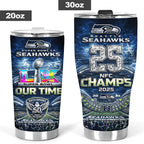 Seattle Seahawks Tumbler Cup – TMTHU3471
