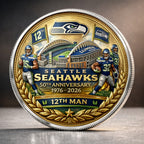 Seattle Seahawks Commemorative Coin – HOATT16603