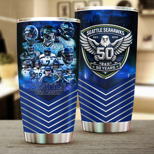 Seattle Seahawks Tumbler Cup – TMTHU3355
