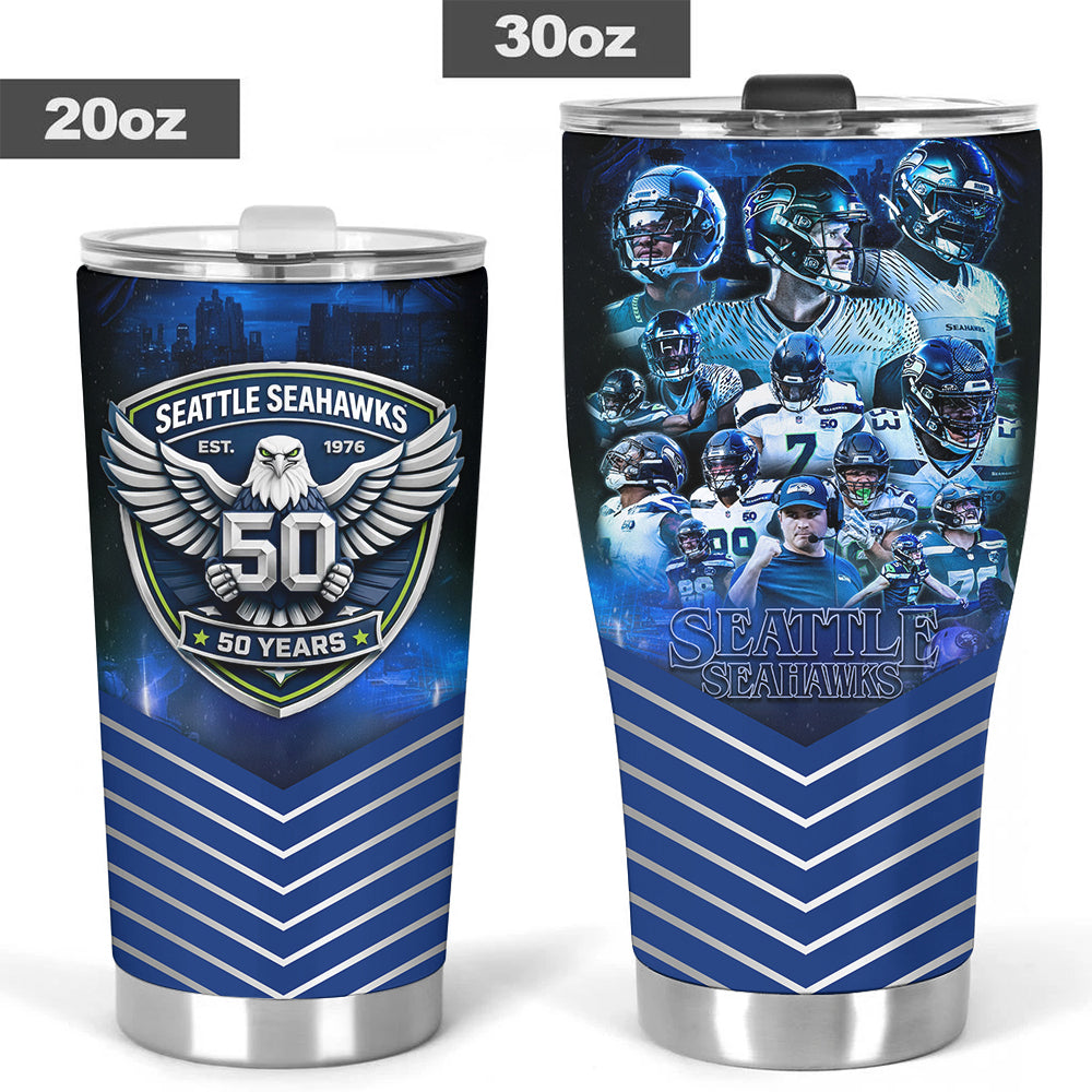 Seattle Seahawks Tumbler Cup – TMTHU3355