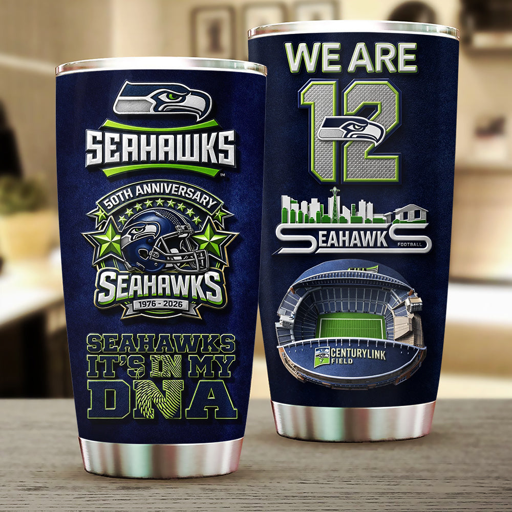 Seattle Seahawks Tumbler Cup – TMTHU3414