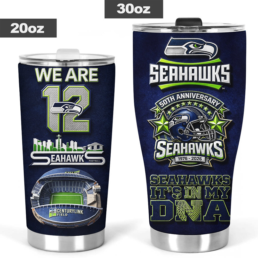 Seattle Seahawks Tumbler Cup – TMTHU3414
