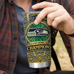 Seattle Seahawks Tumbler Cup – GNE5094