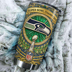 Seattle Seahawks Tumbler Cup – GNE5094