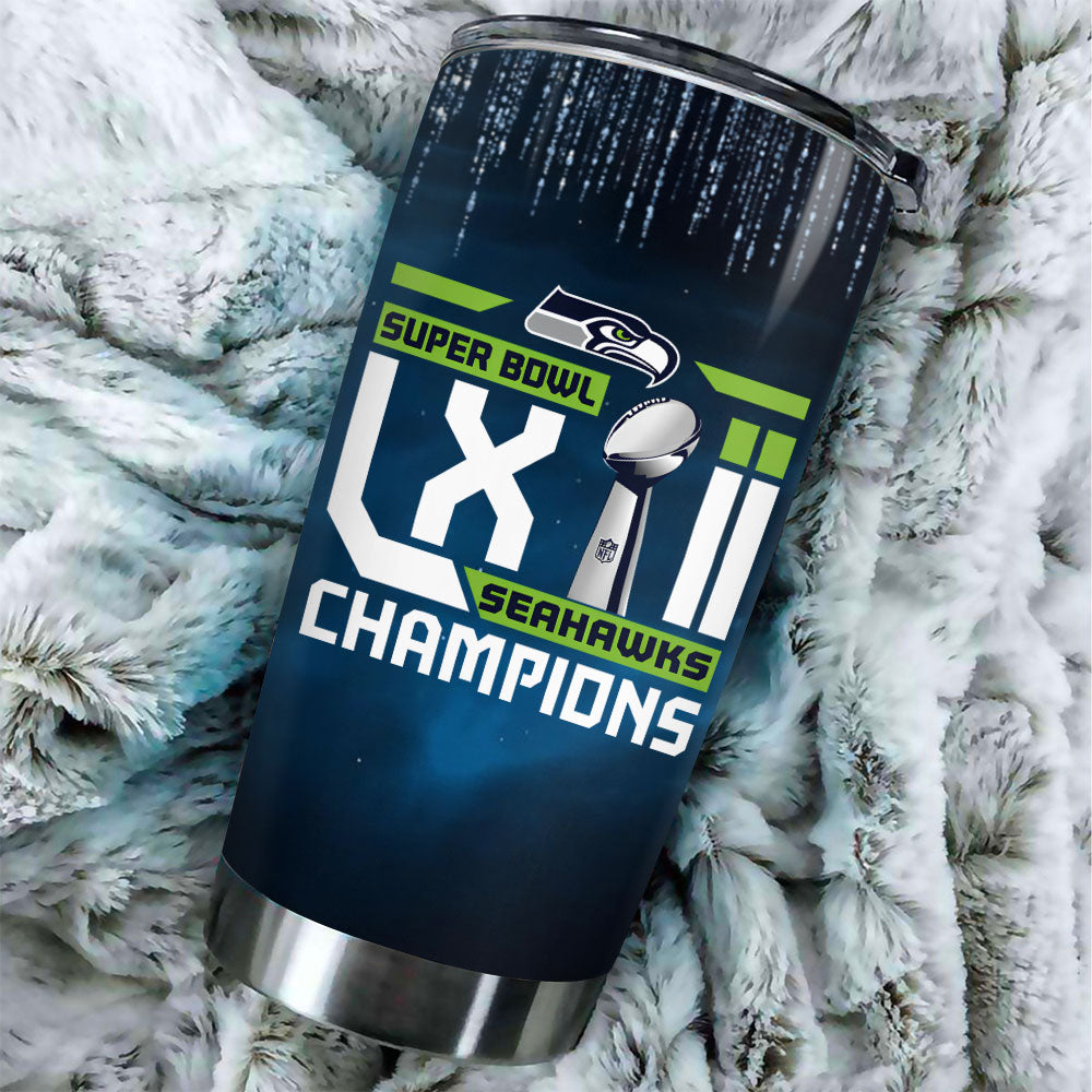 Seattle Seahawks Tumbler Cup – GNE5129