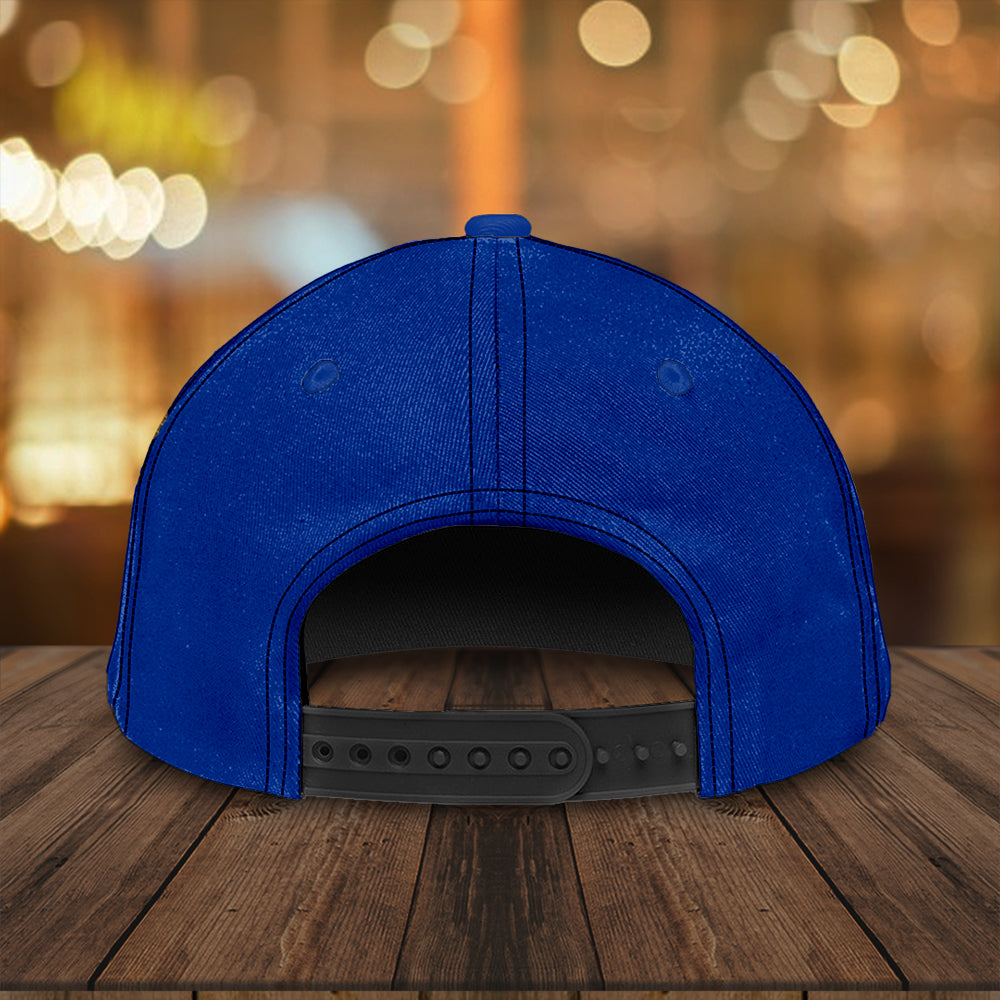 Seattle Seahawks 2025 Super Bowl LX Champions Classic Cap – TMTHU3927