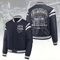 Seattle Seahawks 2025 Super Bowl LX Champions Varsity Jacket – TANTN21003