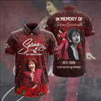 Selena 30th Anniversary 3D Apparel – TANTN20589
