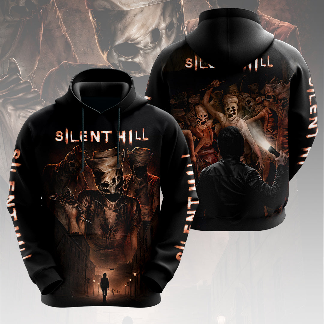 Silent Hill 3D Apparel – GNE6322