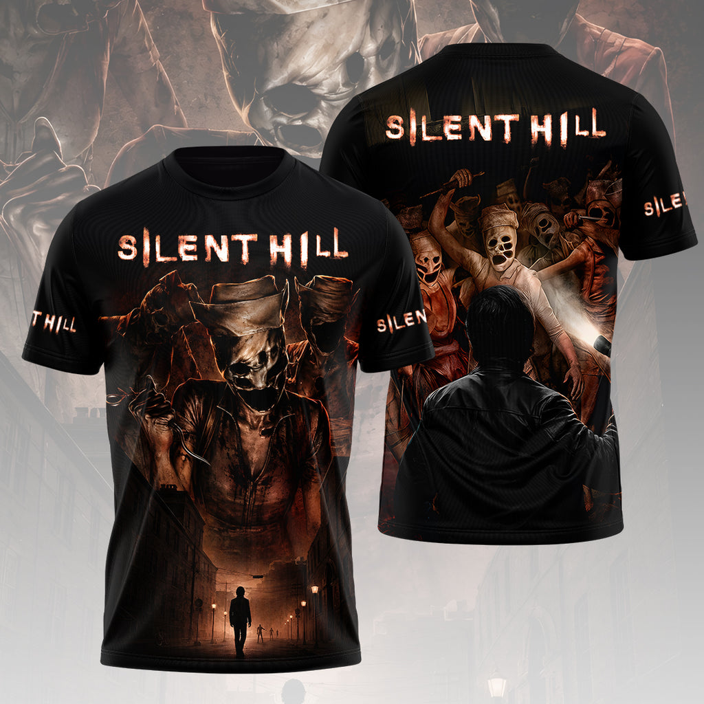 Silent Hill 3D Apparel – GNE6322