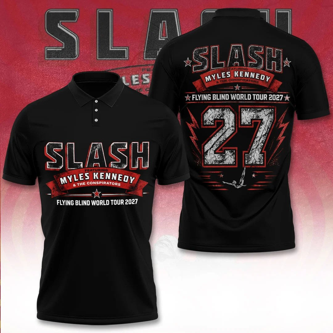 Slash Tour 2027 3D Apparel – TANTN25992