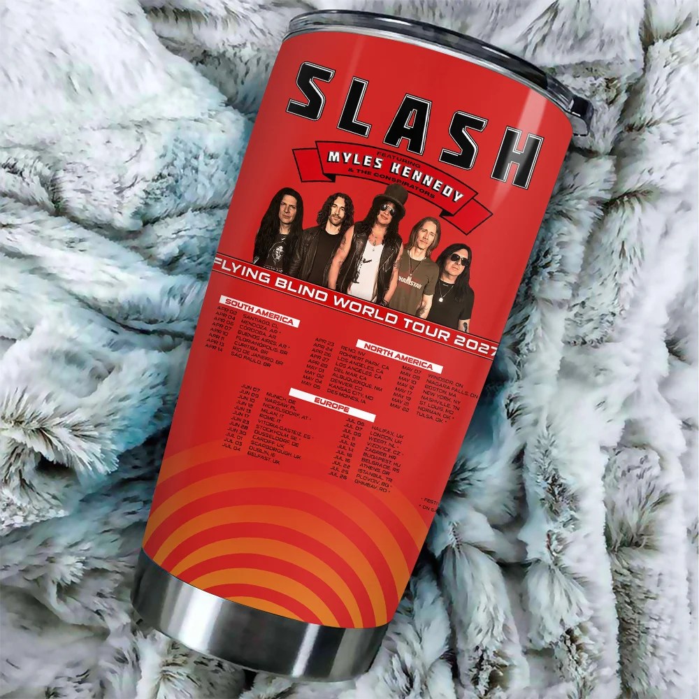 Slash Tour 2027 Tumbler Cup – TANTN25996