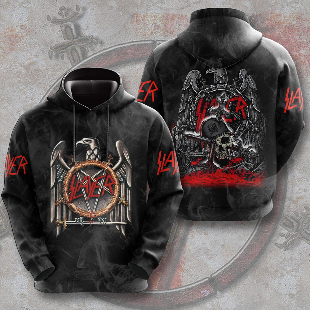 Slayer 3D Apparel – HUANNM 5121