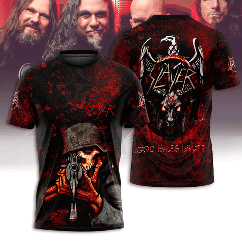 Slayer 3D Apparel – ANHNV 6260