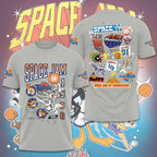 Space Jam 30th Anniversary 3D Apparel – GNE5364