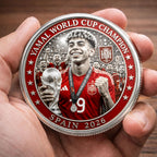 Spain National Team 2026 FIFA World Cup Champions Commemorative Coin – HOATT19770