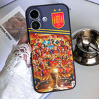 Spain National Team 2026 FIFA World Cup Champions Phone Case – HOATT19578