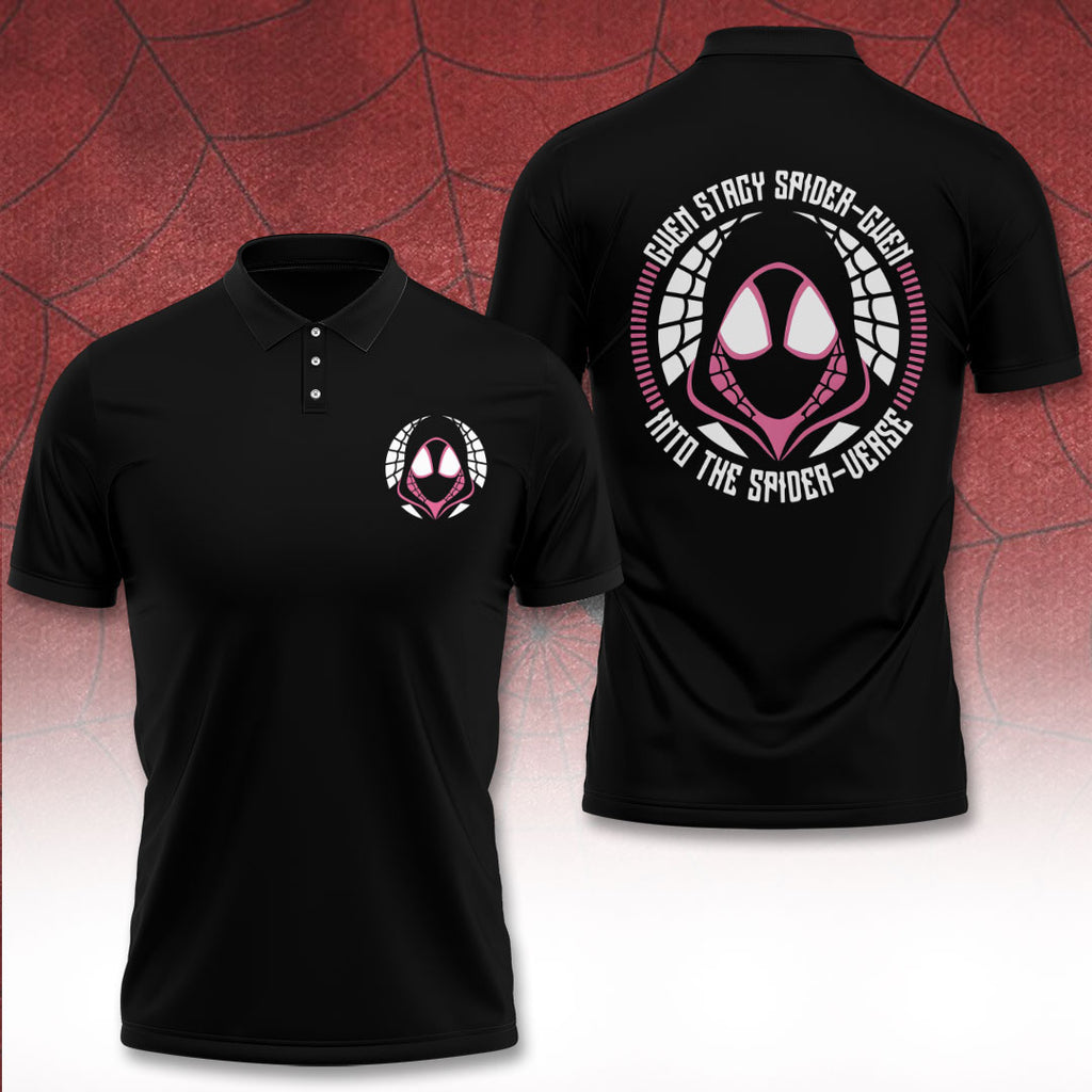Spider Gwen 3D Apparel – TANTN24576