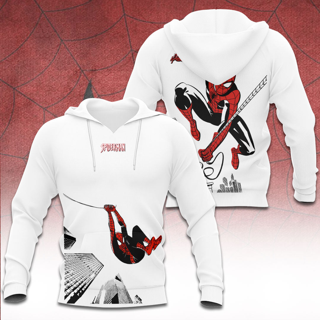 Spider-Man 3D Apparel – TANTN24568