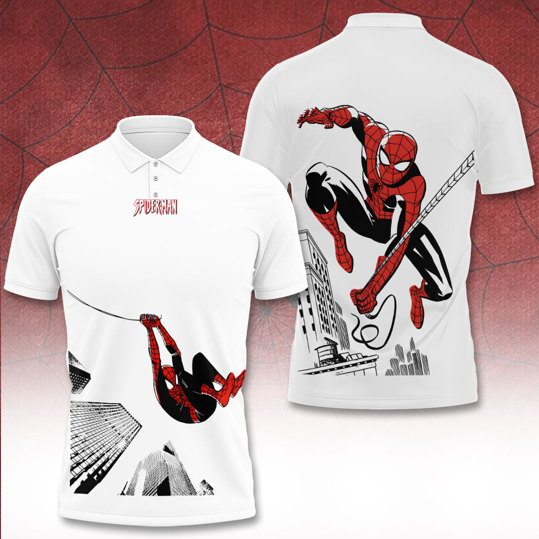 Spider-Man 3D Apparel – TANTN24568