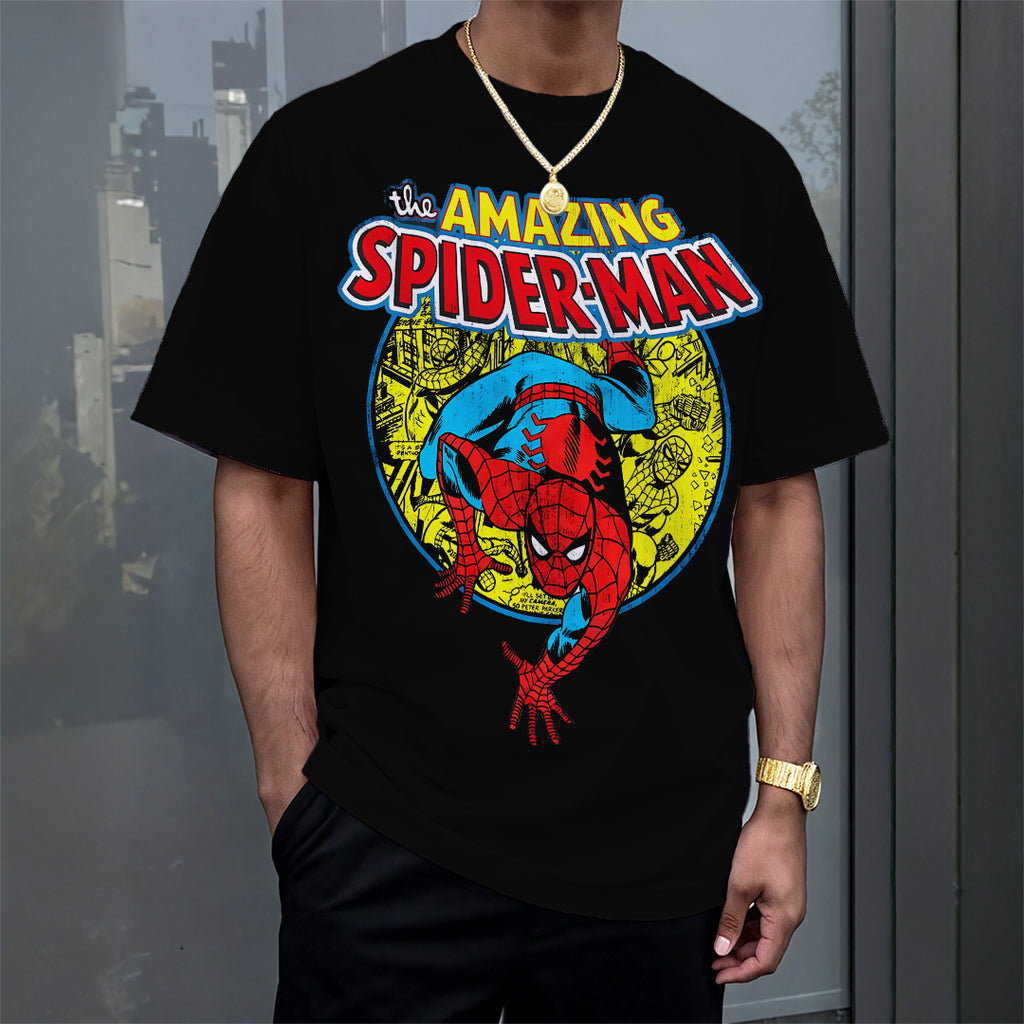 Spider-Man 3D Apparel – TANTN24565