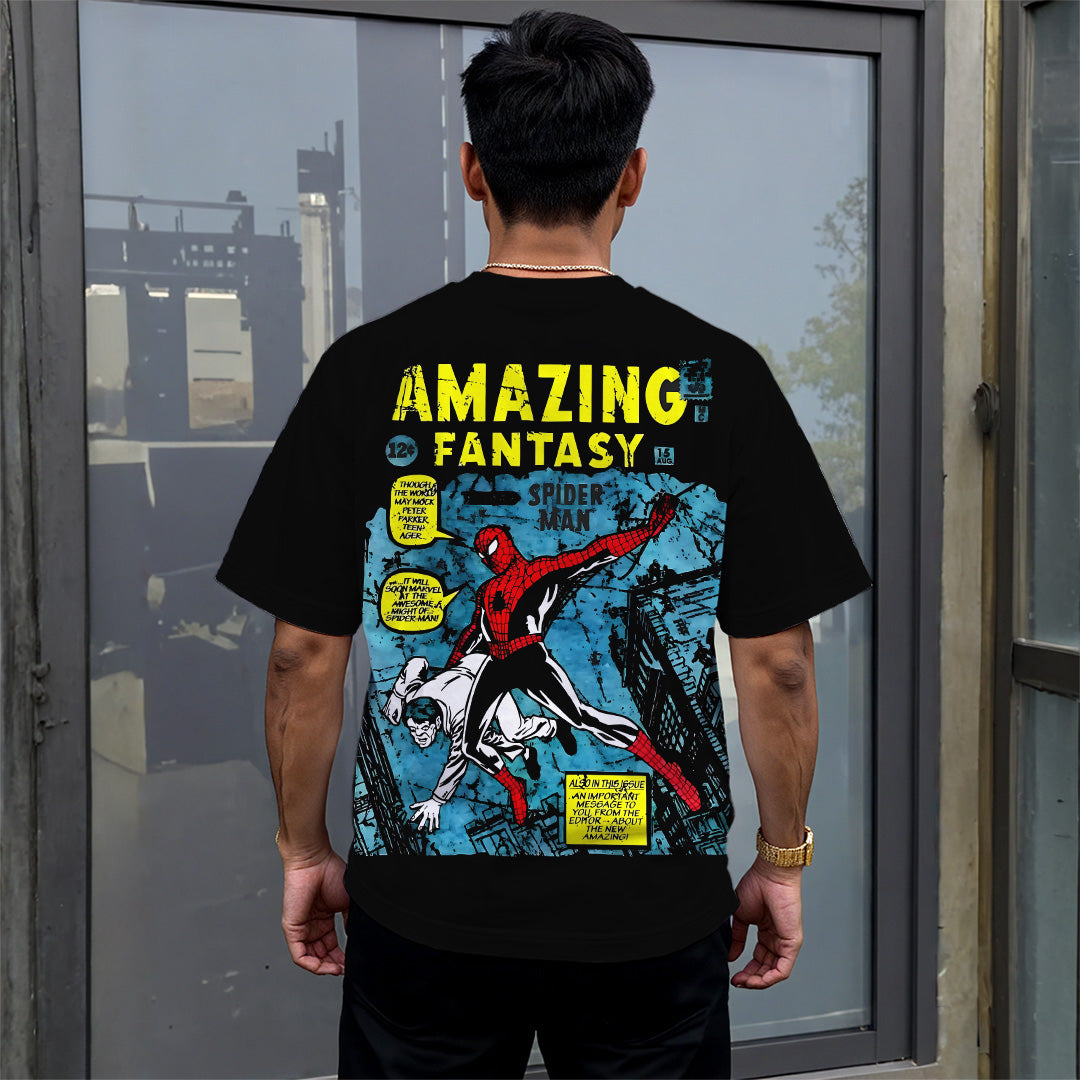 Spider-Man 3D Apparel – TANTN24565