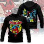 Spider-Man 3D Apparel – TANTN24565