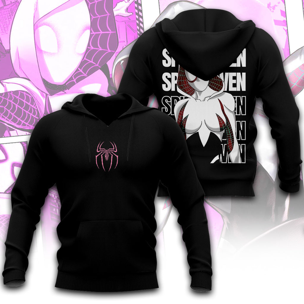Spider-Man Spider Gwen 3D Apparel – TANTN24575