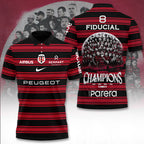Stade Toulousain 4 Time French Champions 2026 3D Apparel – TANTN24012