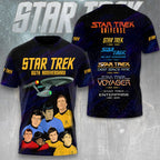 Star Trek 3D Apparel – VANDH5096
