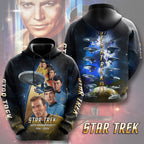Star Trek 60th Anniversary 2026 3D Apparel – TMTHU4622