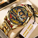 Star Trek 60th Anniversary 2026 Alloy Luxury Quartz Watch – TMTHU4662