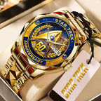 Star Trek 60th Anniversary 2026 Alloy Luxury Quartz Watch – TMTHU4703