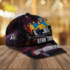 Star Trek 60th Anniversary 2026 Classic Cap – TMTHU4995