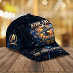 Star Trek 60th Anniversary 2026 Classic Cap – TMTHU6691