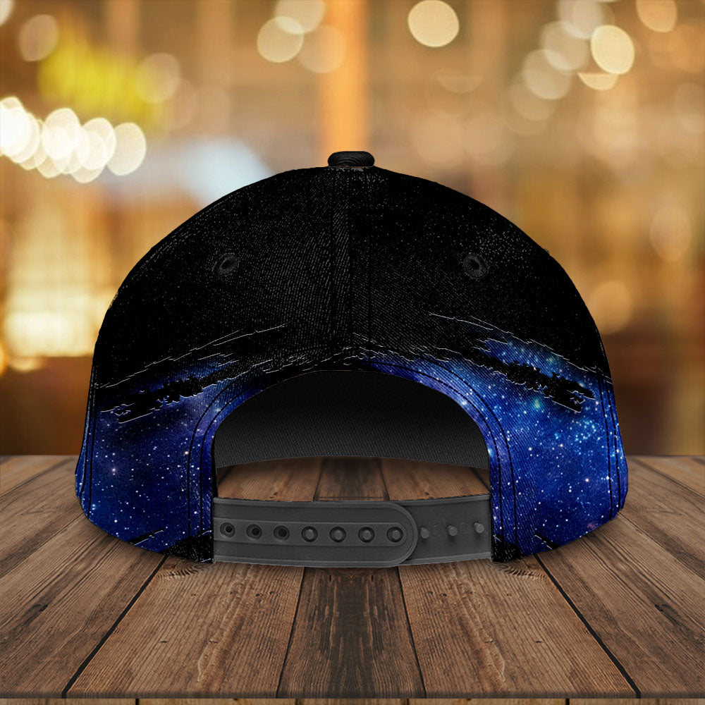Personalized Star Trek 60th Anniversary 2026 Classic Cap – TANTN21301