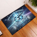 Star Trek 60th Anniversary 2026 Custom Doormat – TMTHU5656