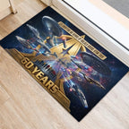 Star Trek 60th Anniversary 2026 Custom Doormat – TMTHU5657