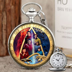 Star Trek 60th Anniversary 2026 Pocket Watch – TMTHU5342