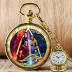 Star Trek 60th Anniversary 2026 Pocket Watch – TMTHU5342