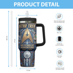 Star Trek 60th Anniversary 2026 40oz Tumbler – TMTHU5679