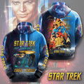 Star Trek 60th Anniversary 3D Apparel – TMTHU4444
