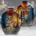 Star Trek 60th Anniversary 3D Apparel – TMTHU7530