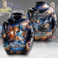 Star Trek 60th Anniversary 3D Apparel – TMTHU8789