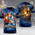 Star Trek 60th Anniversary 3D Apparel – TMTHU8150