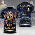 Star Trek 60th Anniversary 3D Apparel – TMTHU9282
