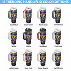 Star Trek 60th Anniversary 40oz Tumbler – TMTHU5389